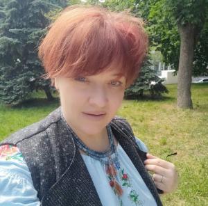 Оксана Сморжевська